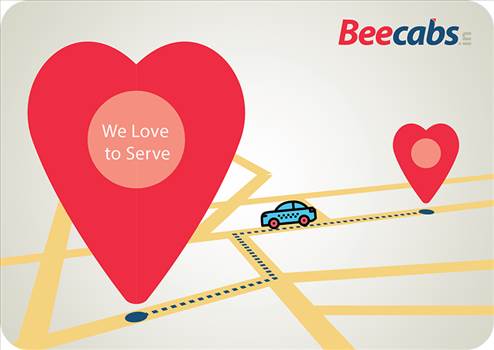 We Love to Serve You - Beecabs Online Cab Booking India