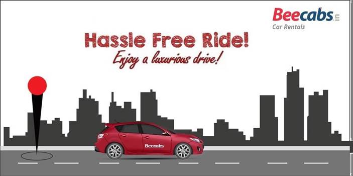 Hassle Free Ride- Beecabs.jpg by beecabs