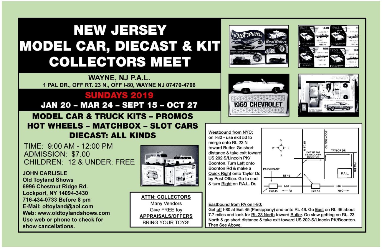 NJ Model Car and Diecast Meet.jpg  by JerseyDevil