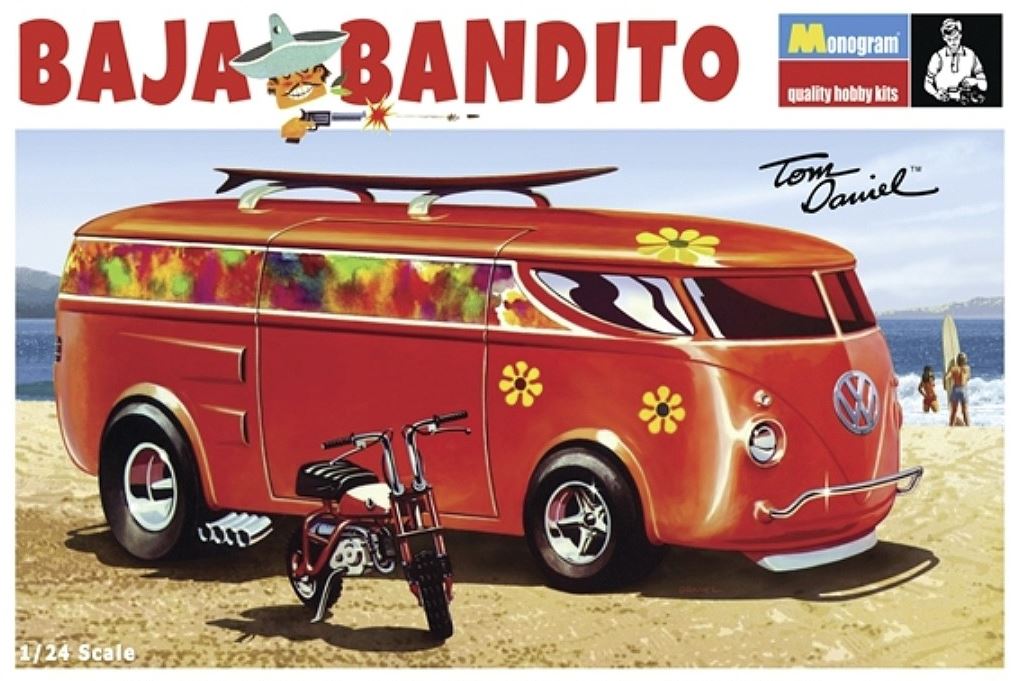 Baja Bandito.jpg  by JerseyDevil