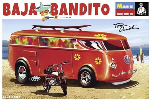 Baja Bandito.jpg by JerseyDevil