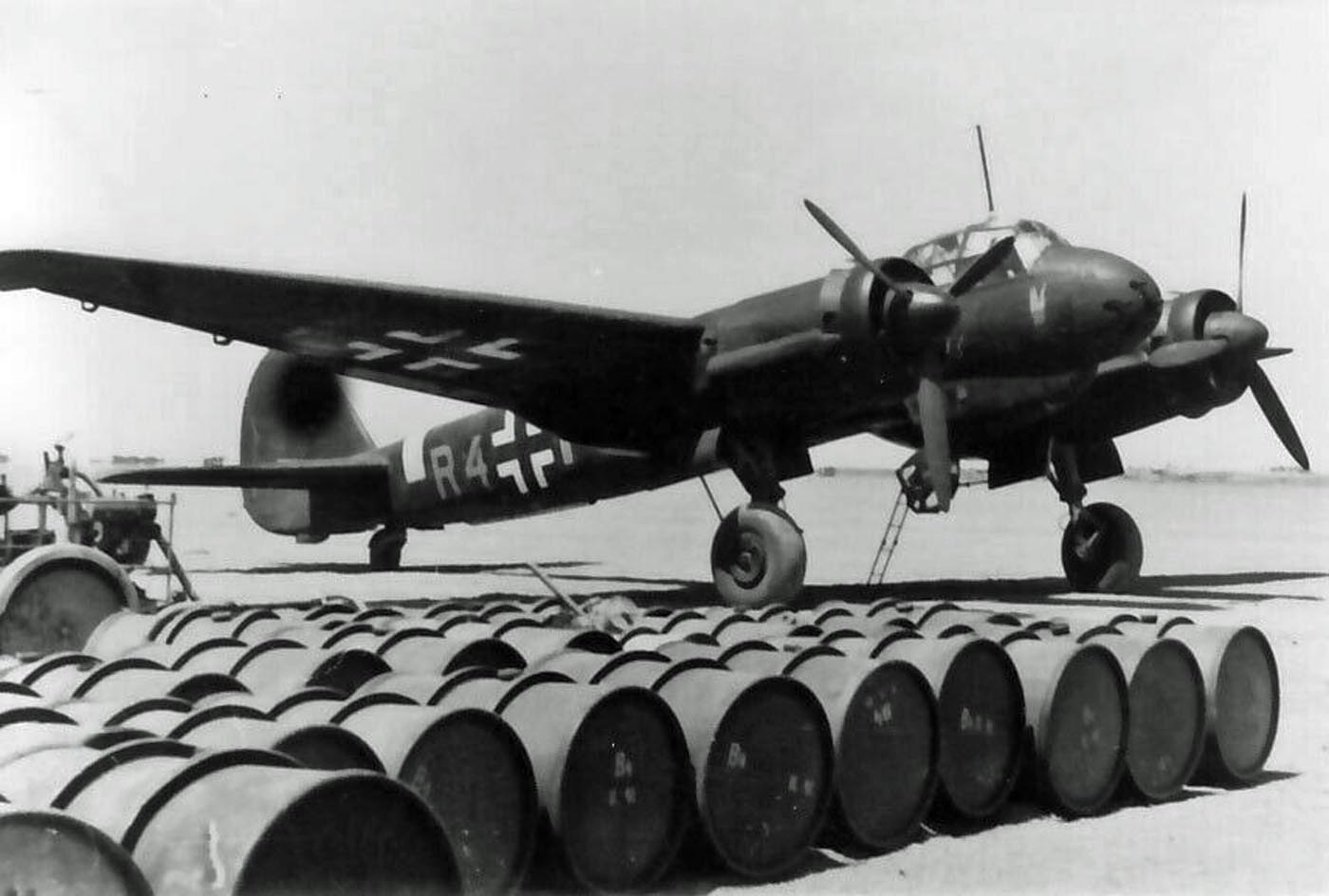 NJG 2 Benghasi-Berka im Sommer 1942.jpg  by modeldad