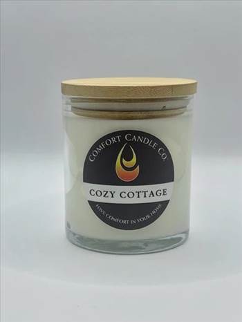 candle manufacturer usa by Comfortcandlecompany