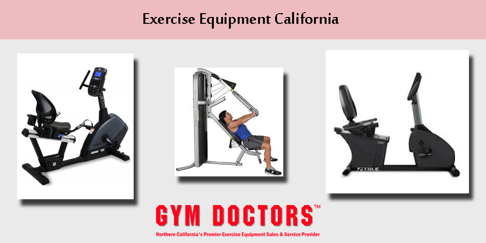 Exercise Equipment California Northern California's Premier exercise equipment sales and service provider. we repair any and all exercise and fitness equipment and specialize in cardio equipment repair service. For more info at https://www.gymdoc.com/ by gymdoctors