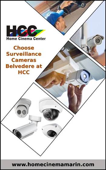 With our security camera installation you can now strengthen the security system of your home or keep track of the movement of your employees. Visit- http://www.homecinemamarin.com/amazing-new-technology-in-home-security/ for more.