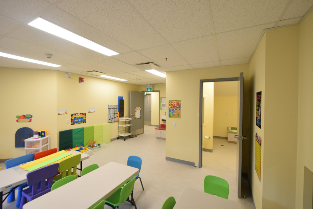 Tenant Improvement Calgary We specialize in the design and construction of child Daycare Centre in Calgary. We can assist you with all aspects of the build, including the early stages of planning. For more info at http://platinumheritage.ca by Platinumheritage