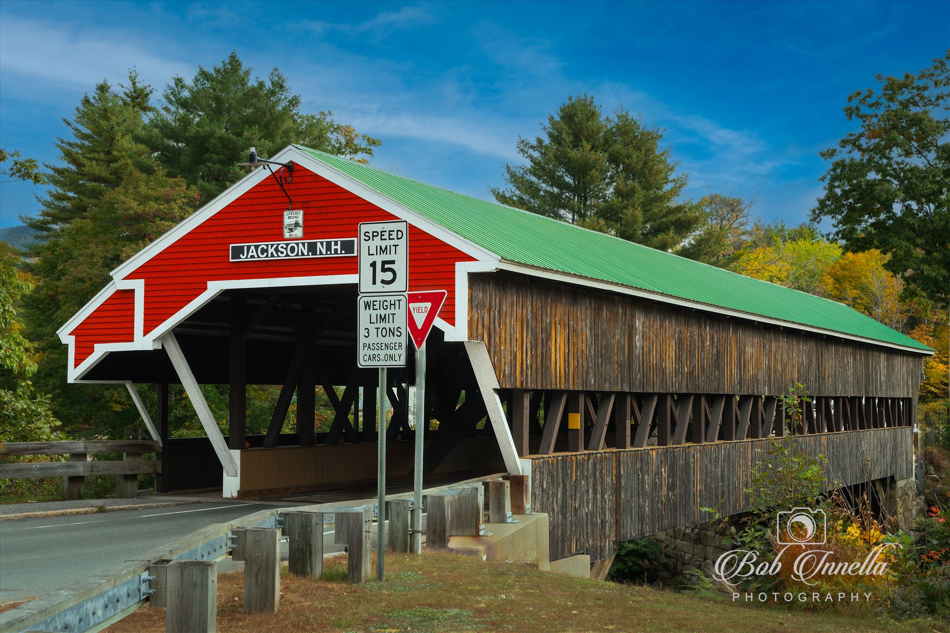 Jackson, NH  by Buckmaster