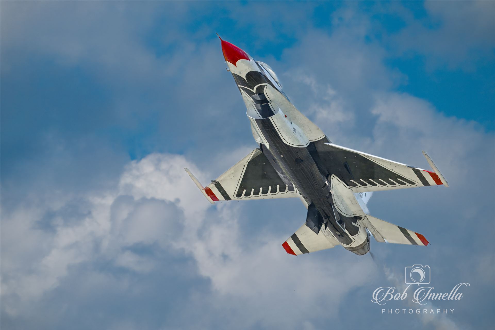 US Airforce Thunderbird  by Buckmaster