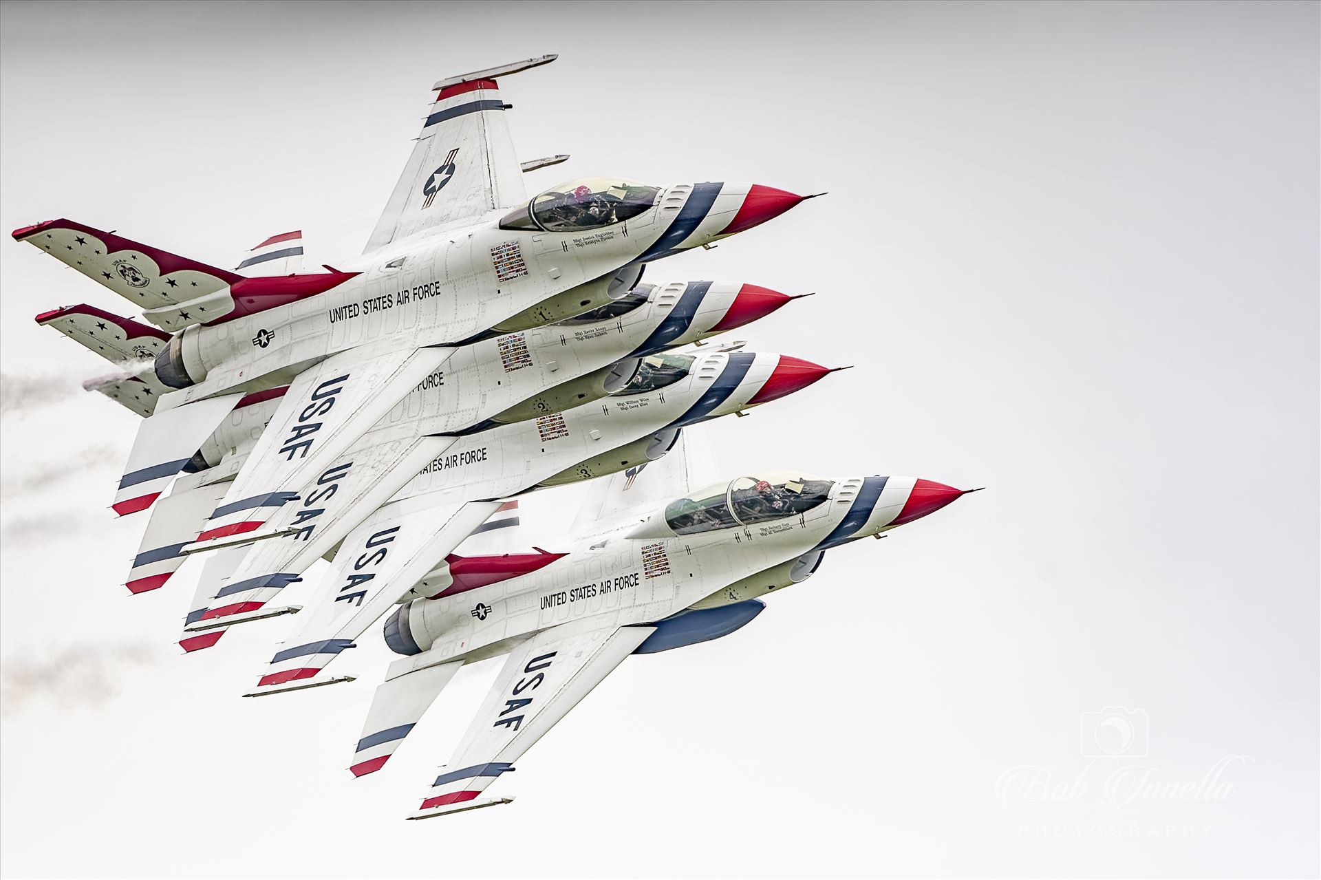 Thunderbirds  by Buckmaster