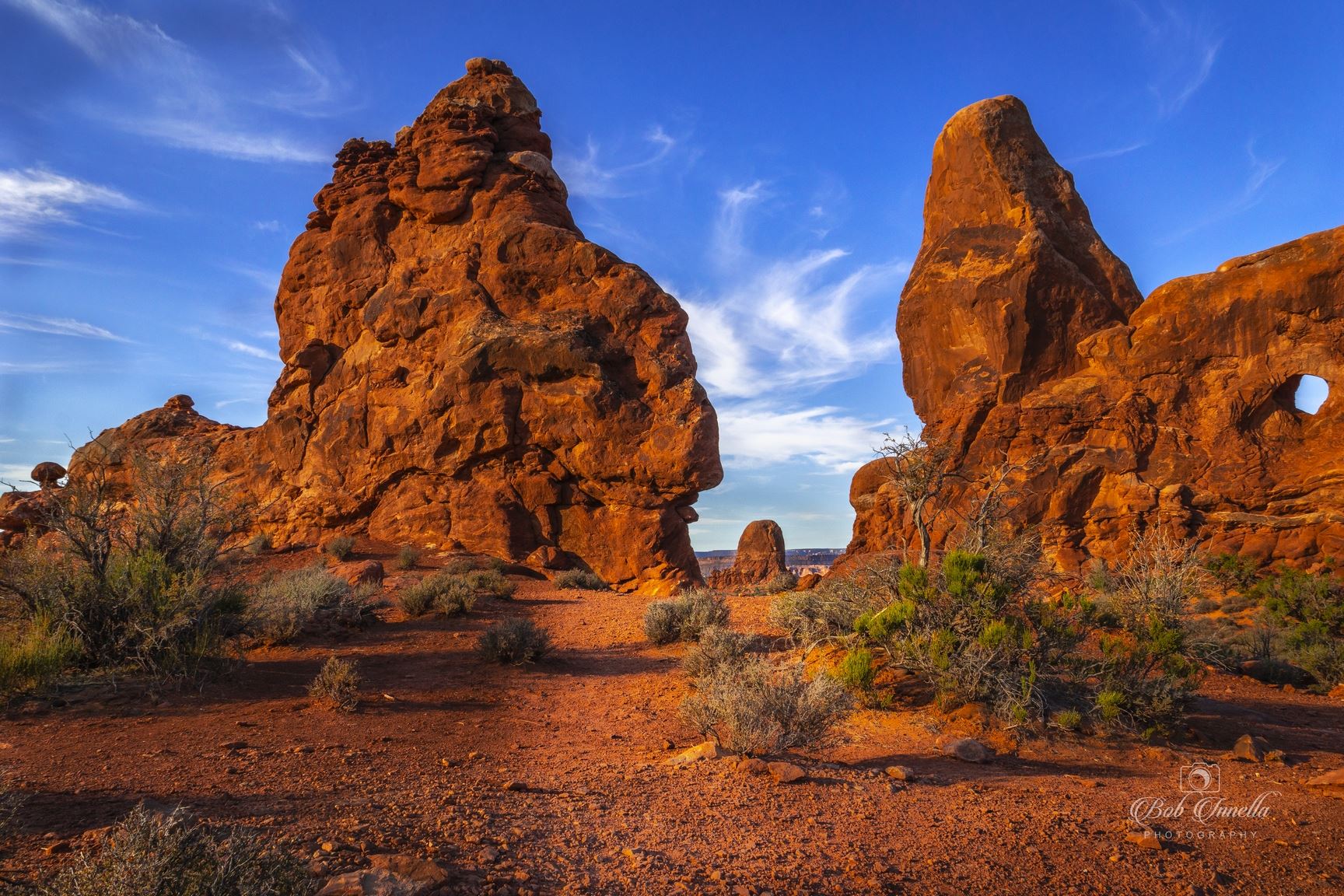 Aches National Park Utah, 2018 by Buckmaster