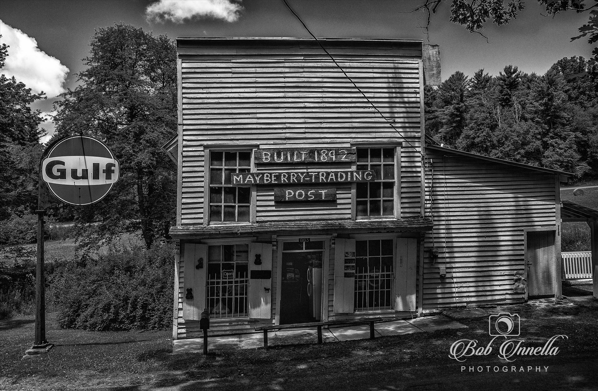 Mayberry General Store Meadows Of Dan, Virginia by Buckmaster