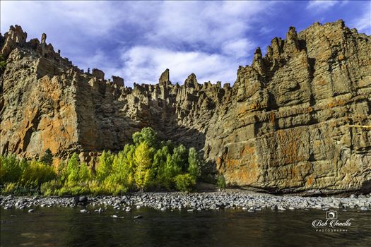 Shoshone River by Buckmaster