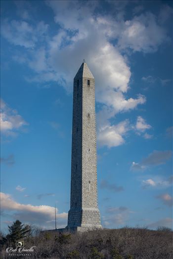 High Point Monument, High Point NJ by Buckmaster