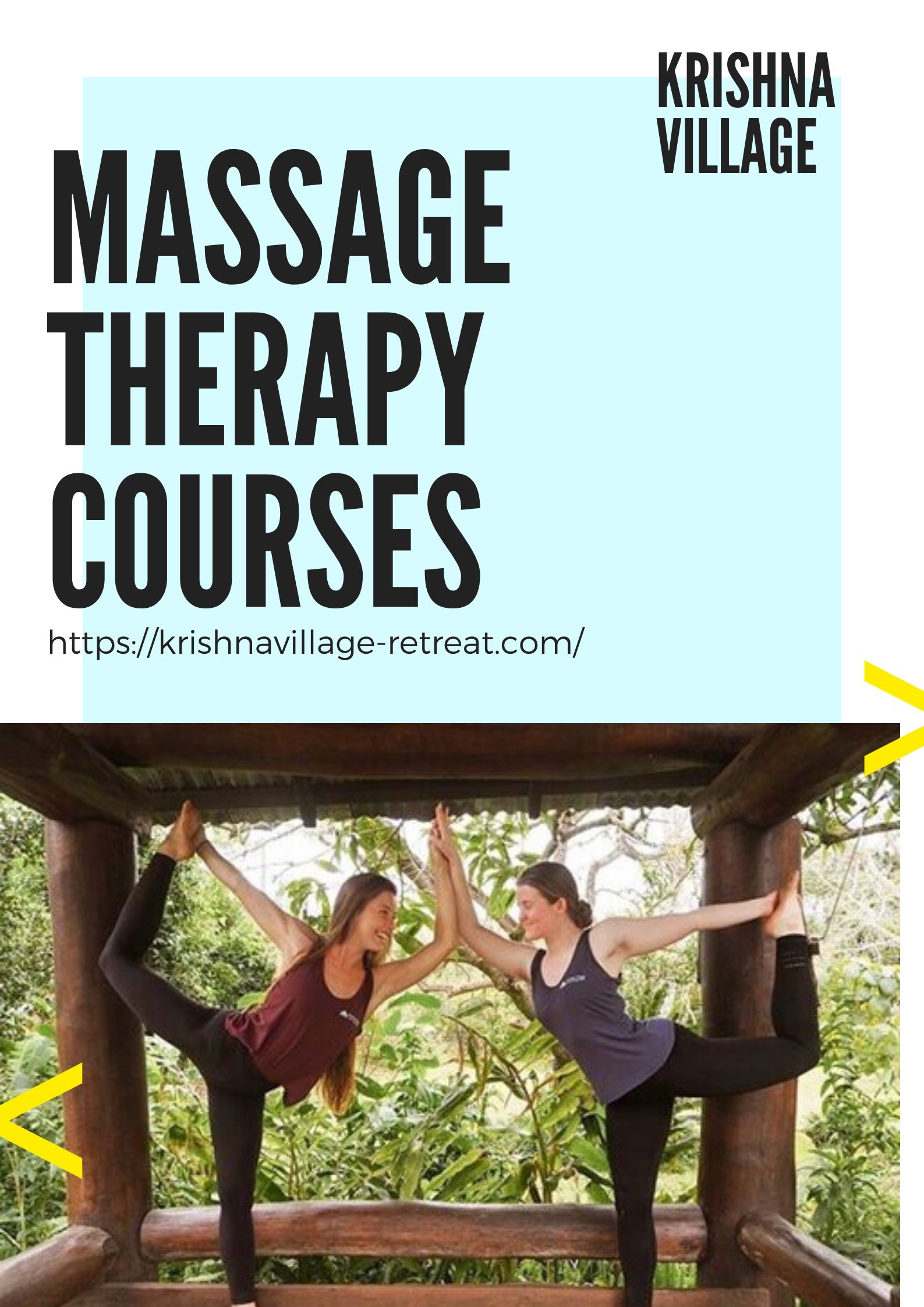 Massage Therapy Courses - Kishna Village.jpg  by Krishnavillage