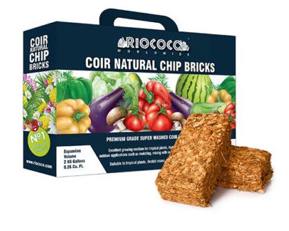 strawberry growbags Since the establishment, we have been producing & offering superior quality coco coir substrates for hydroponics greenhouse vegetables such as tomatoes, cucumbers, strawberries etc. For more visit: https://www.riococo.com/ by Riococo