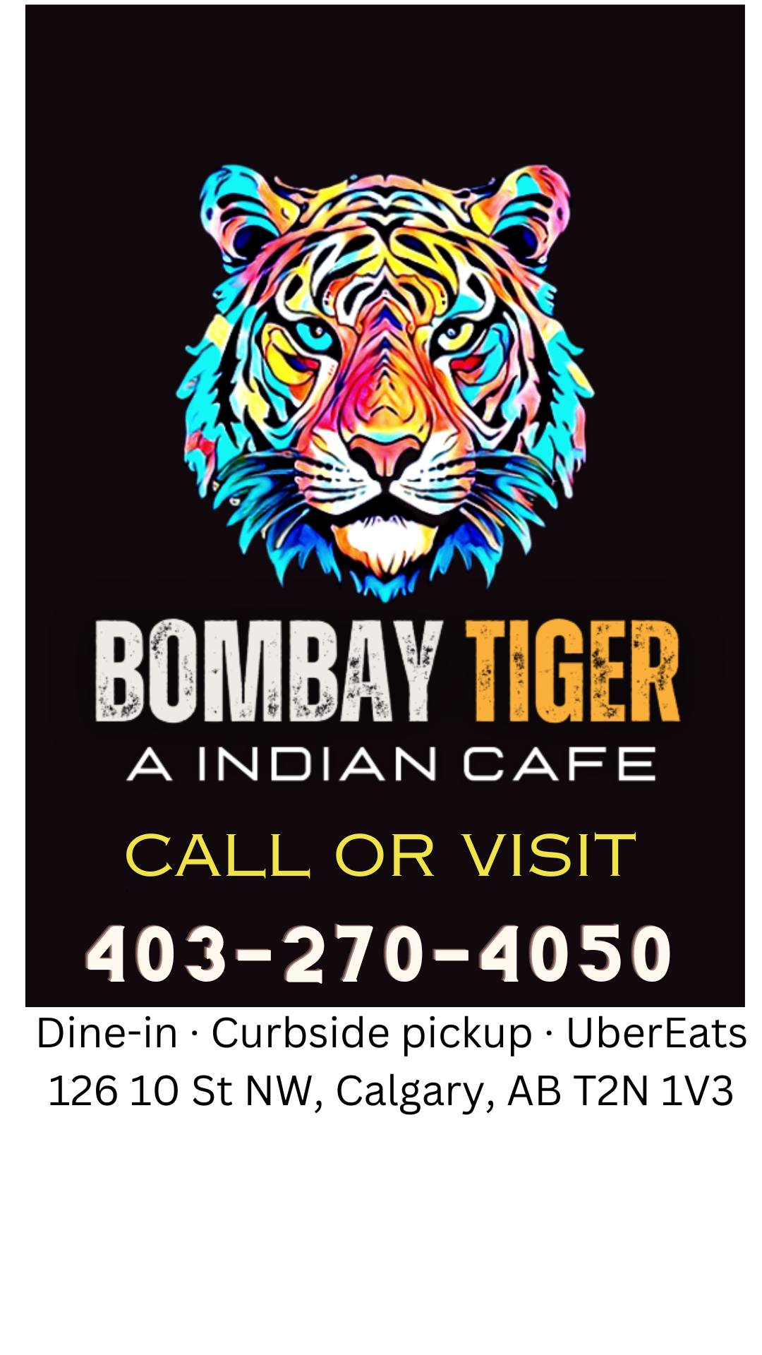 Bombay Tiger- Indian kitchen & Bar.jpg  by BombayTiger