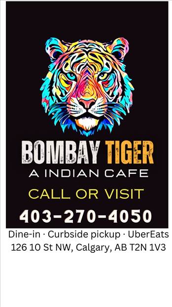 Bombay Tiger- Indian kitchen \u0026 Bar.jpg - 