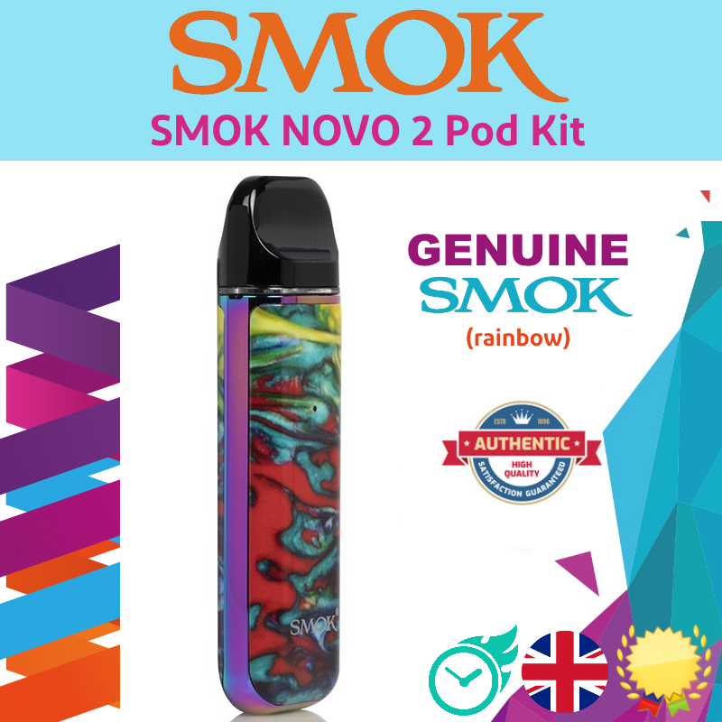 smok novo rainbow.png  by Trip Voltage