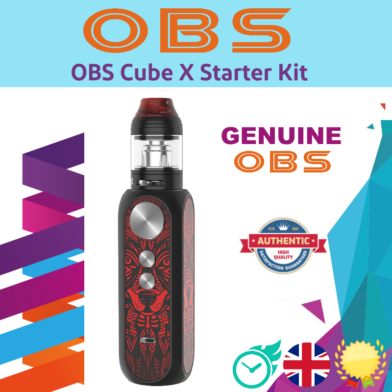 OBS Cube X Bloody.png  by Trip Voltage
