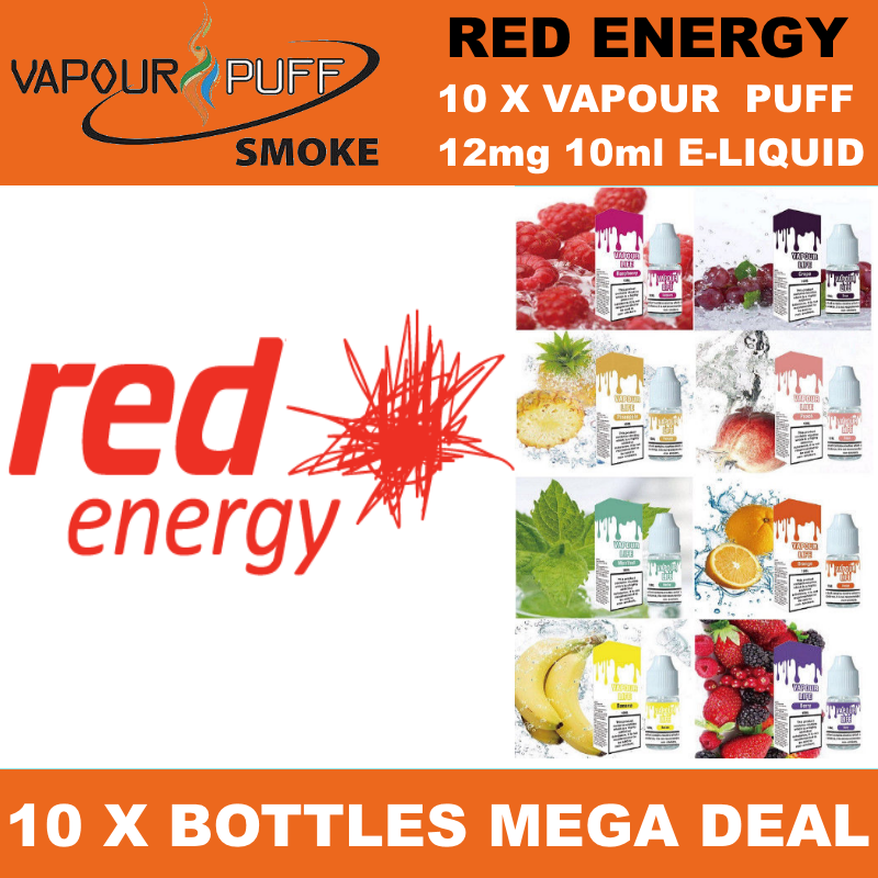 VAPOUR PUFF 12MG RED ENERGY.png  by Trip Voltage