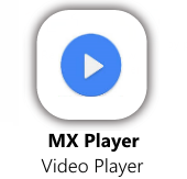 MXPLayer Icon.png  by Trip Voltage
