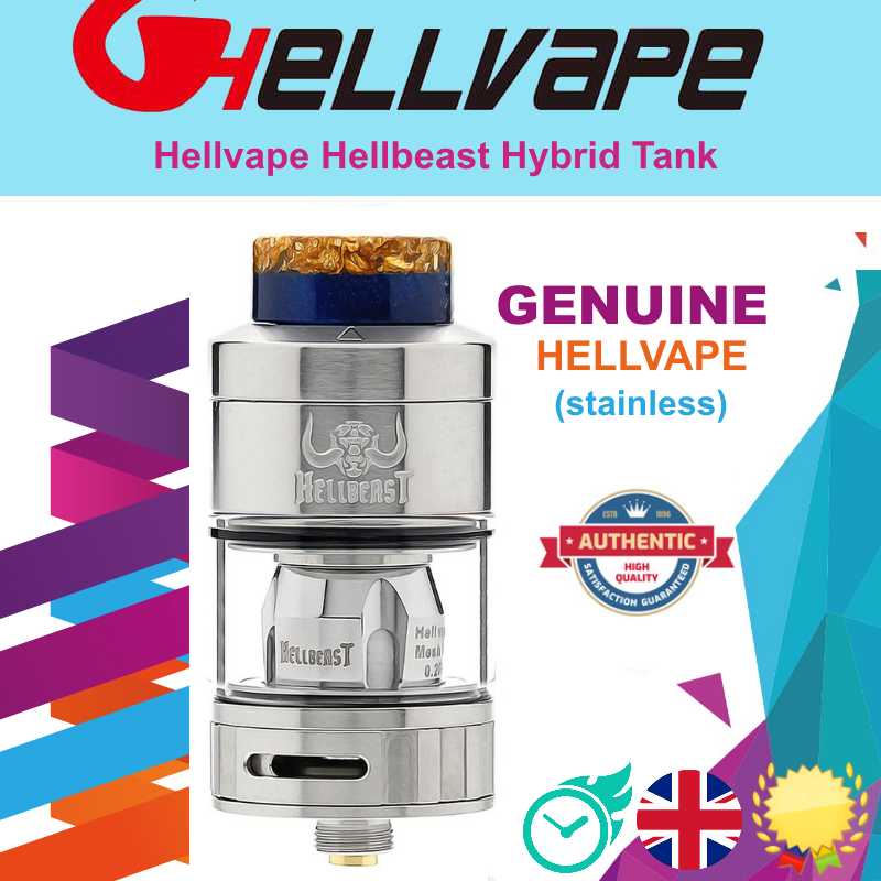 hellvape hellbeast pstainless.png  by Trip Voltage