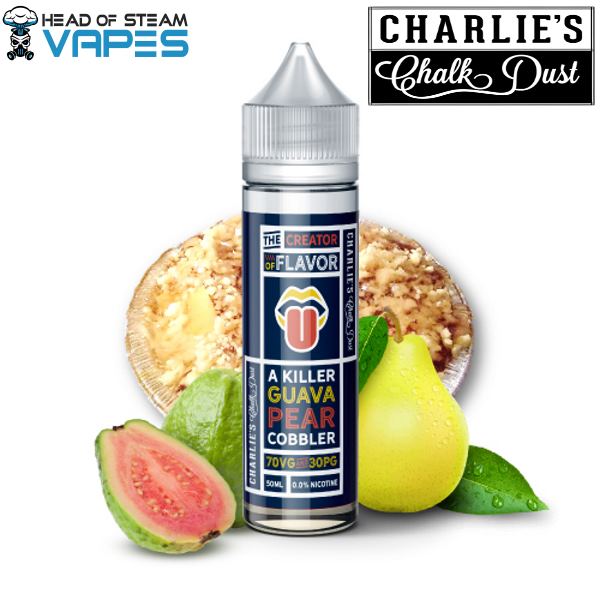 Charlies-Chalk-Dust-Guava-Pear-Cobbler.jpg  by Trip Voltage