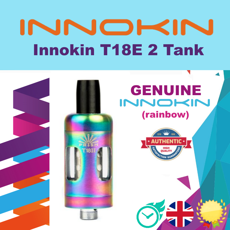 Innokin T2 Tank rainbow.png  by Trip Voltage