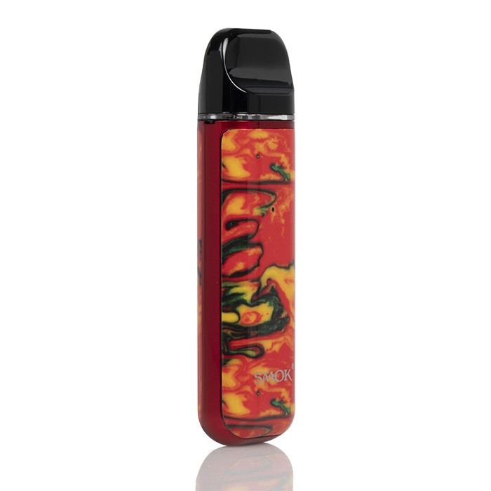 smok_novo_2_pod_system_red_and_yellow_resin.jpg  by Trip Voltage