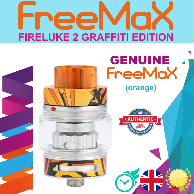 freemax graffiti orange.png  by Trip Voltage