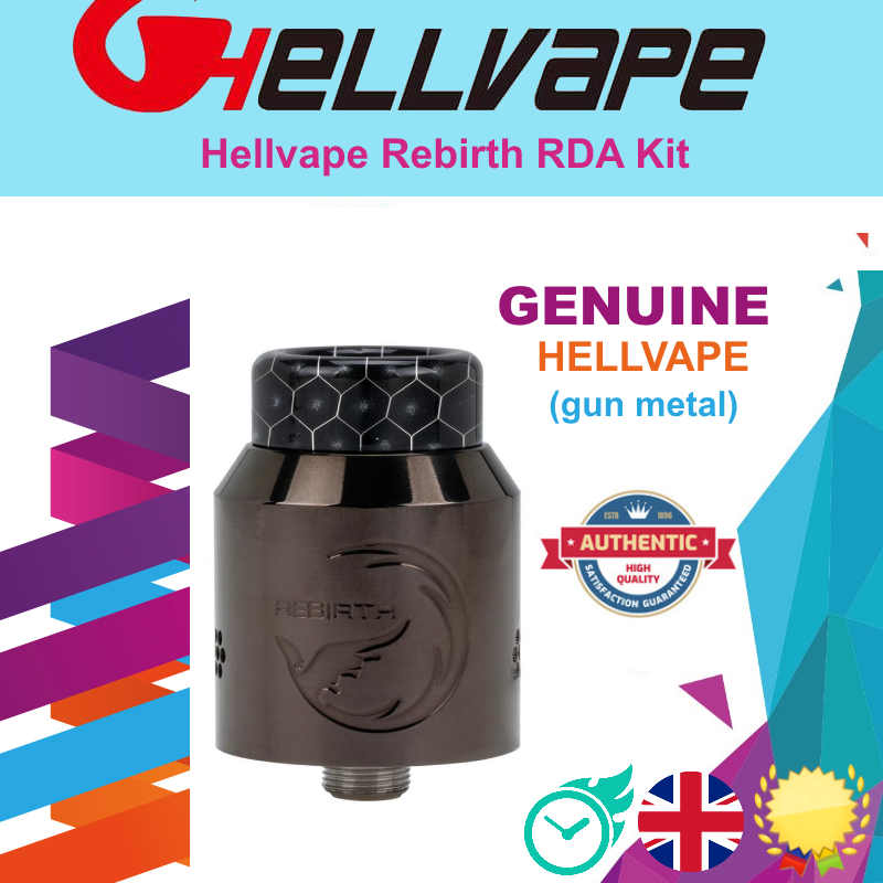 hellvape rebirth rda gunmetal.png  by Trip Voltage