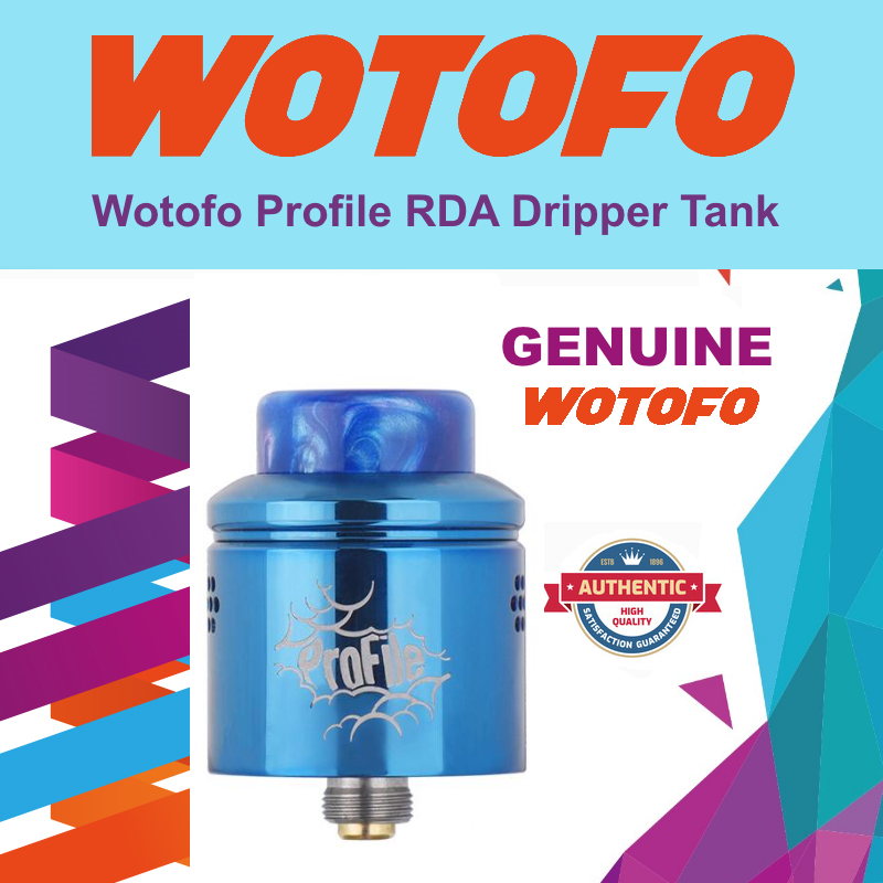wotofo profile rda blue.png  by Trip Voltage