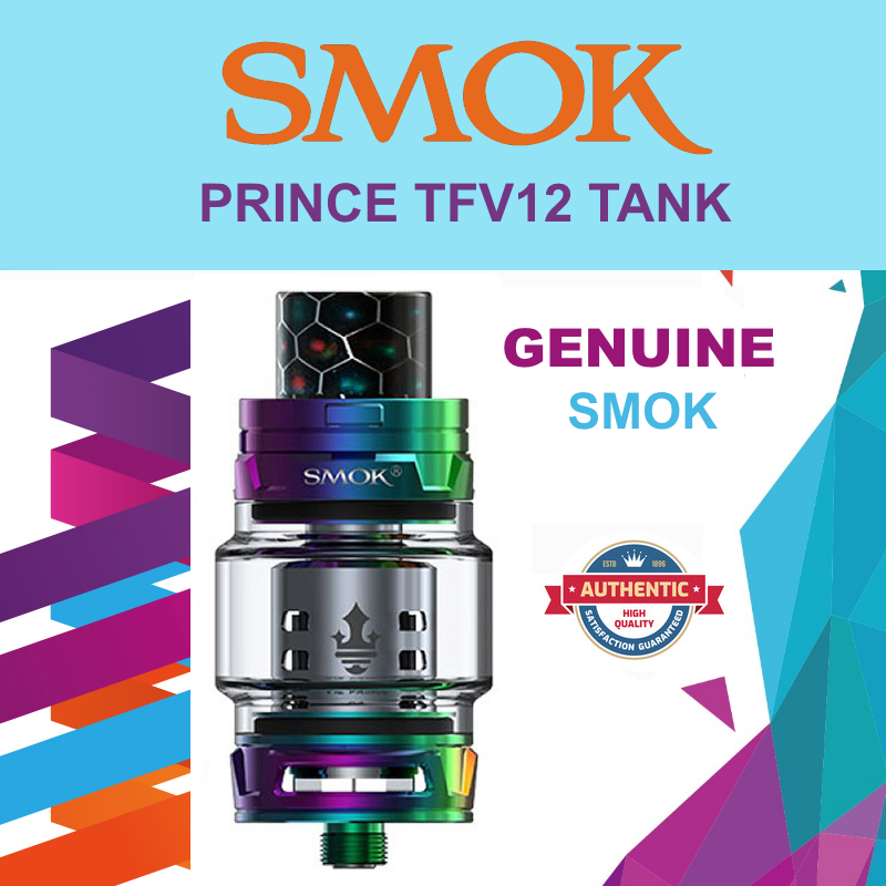 SMOK TFV12 rainbow.png  by Trip Voltage