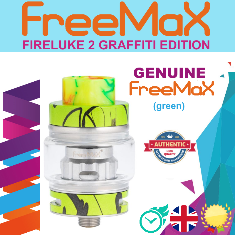 freemax graffiti green.png  by Trip Voltage