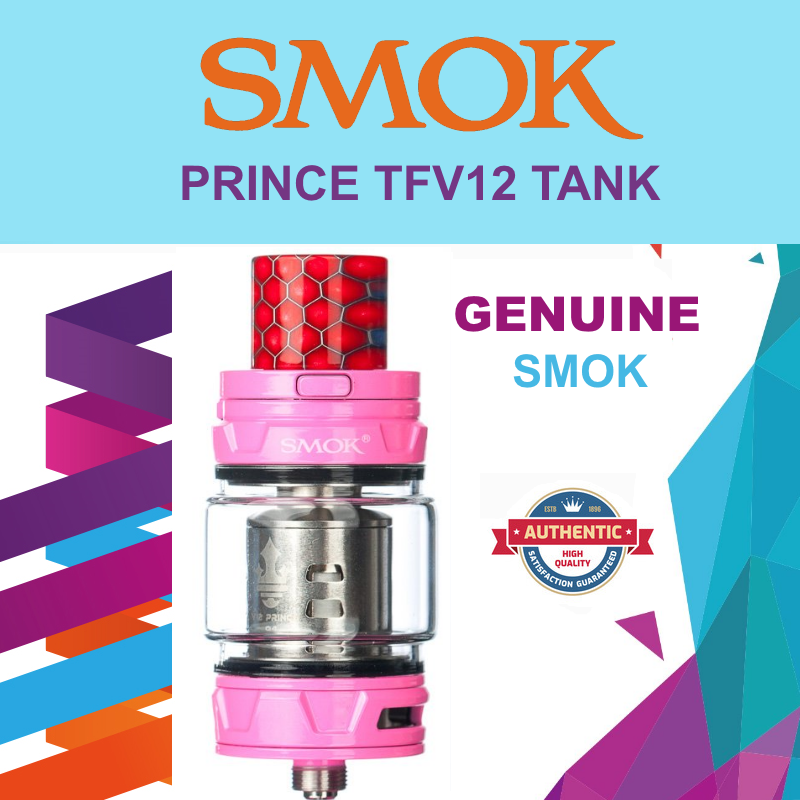 SMOK TFV12 pinik.png  by Trip Voltage