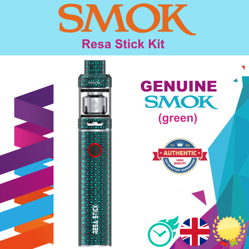 smok resa stick green.png  by Trip Voltage
