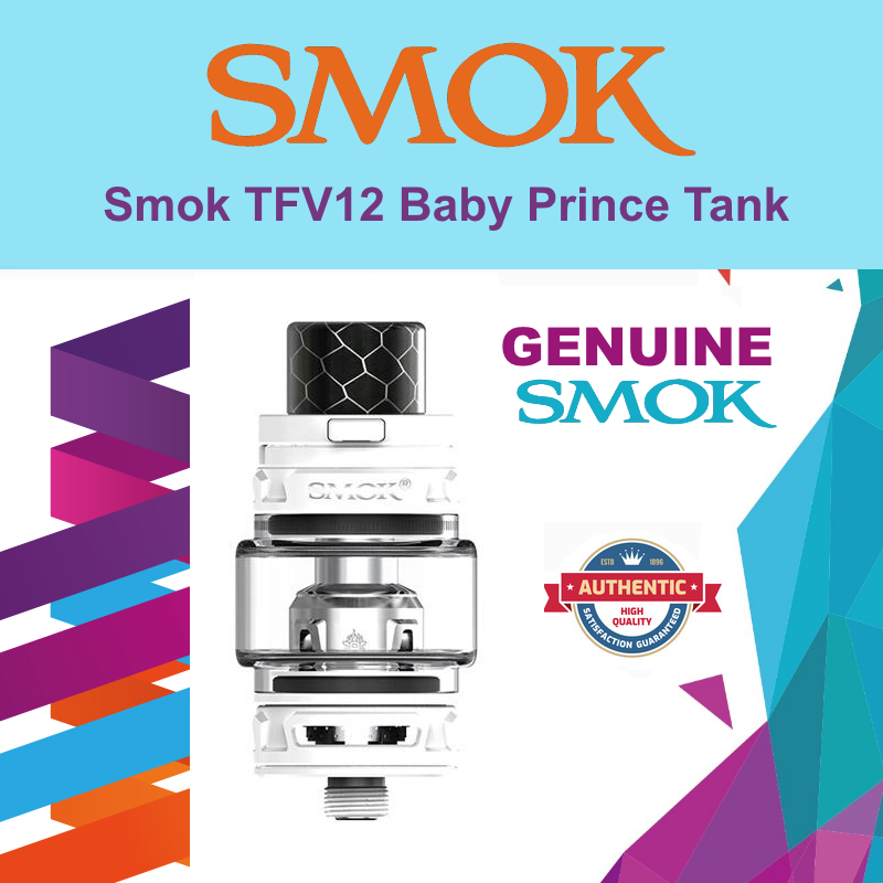 smok baby prince white.png  by Trip Voltage