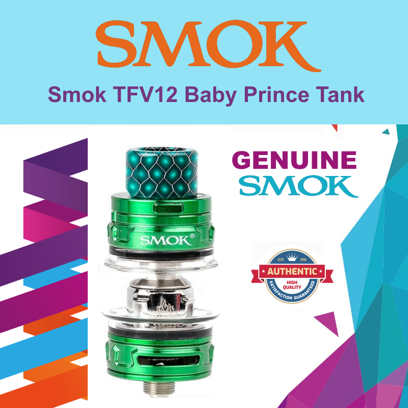 smok baby prince green.png  by Trip Voltage