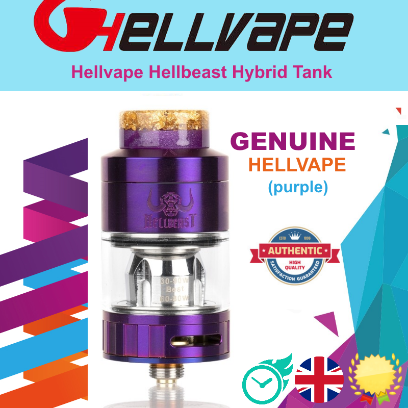hellvape hellbeast purple.png  by Trip Voltage