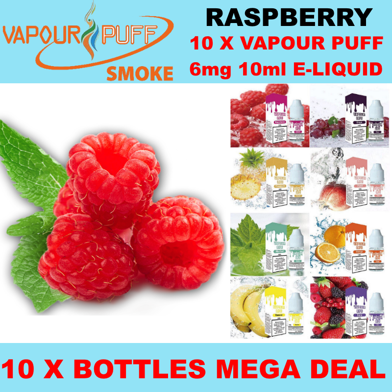 VAPOUR PUFF 6MGRED RASPBERRY.png  by Trip Voltage