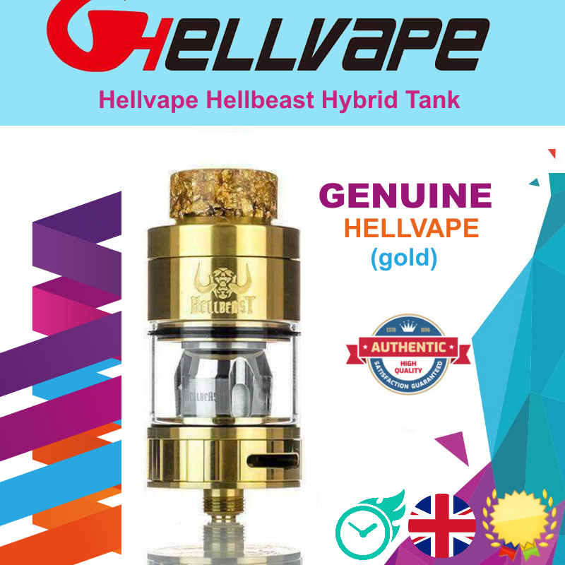 hellvape hellbeast gold.png  by Trip Voltage