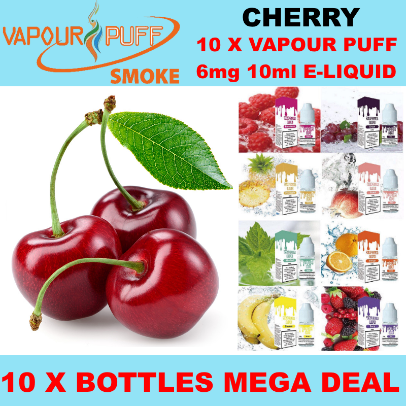 VAPOUR PUFF 6MG CHERRY.png  by Trip Voltage
