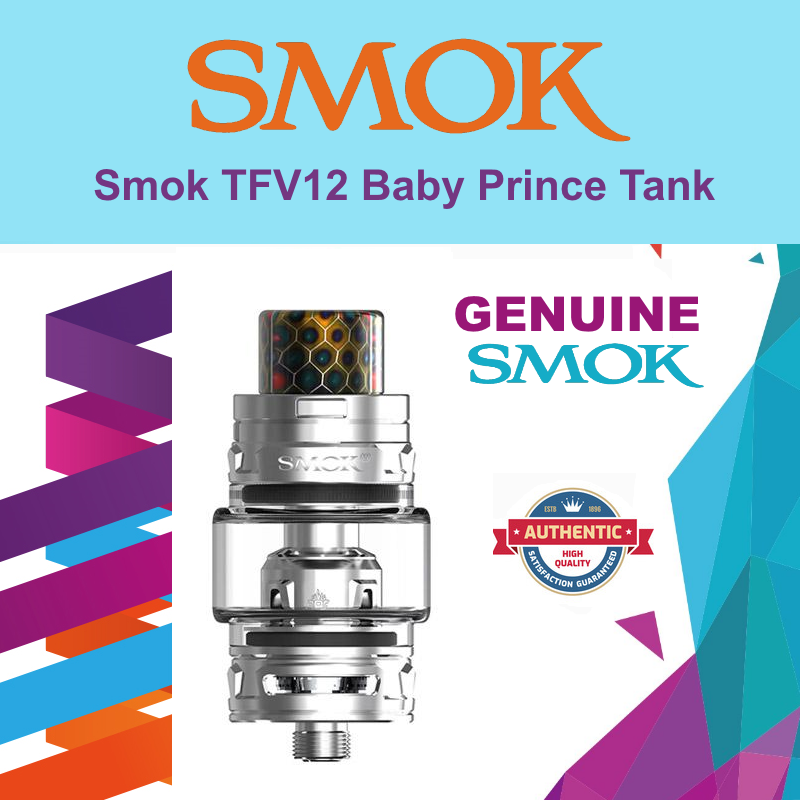 smok baby prince steel.png  by Trip Voltage