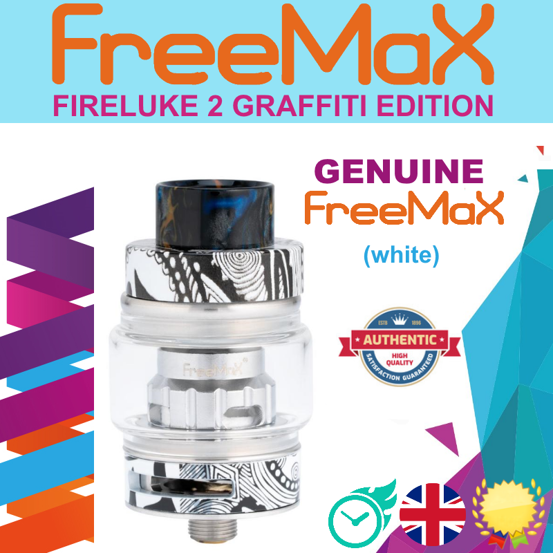 freemax graffiti white.png  by Trip Voltage