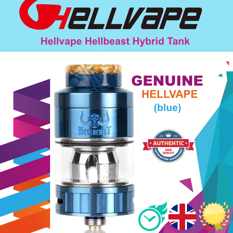 hellvape hellbeast blue.png  by Trip Voltage
