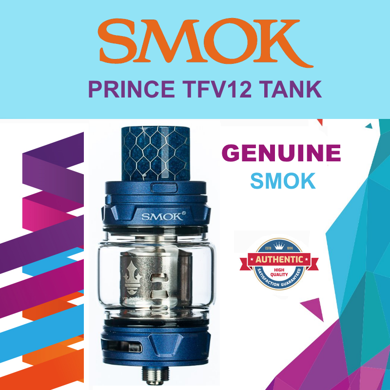 SMOK TFV12 blue.png  by Trip Voltage