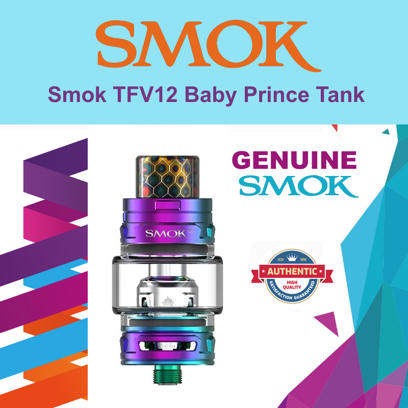 smok baby prince rainbow.png  by Trip Voltage