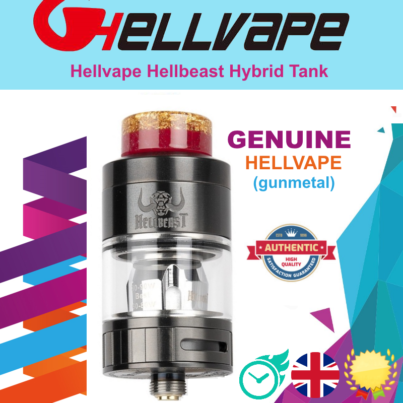 hellvape hellbeast gunmetal.png  by Trip Voltage