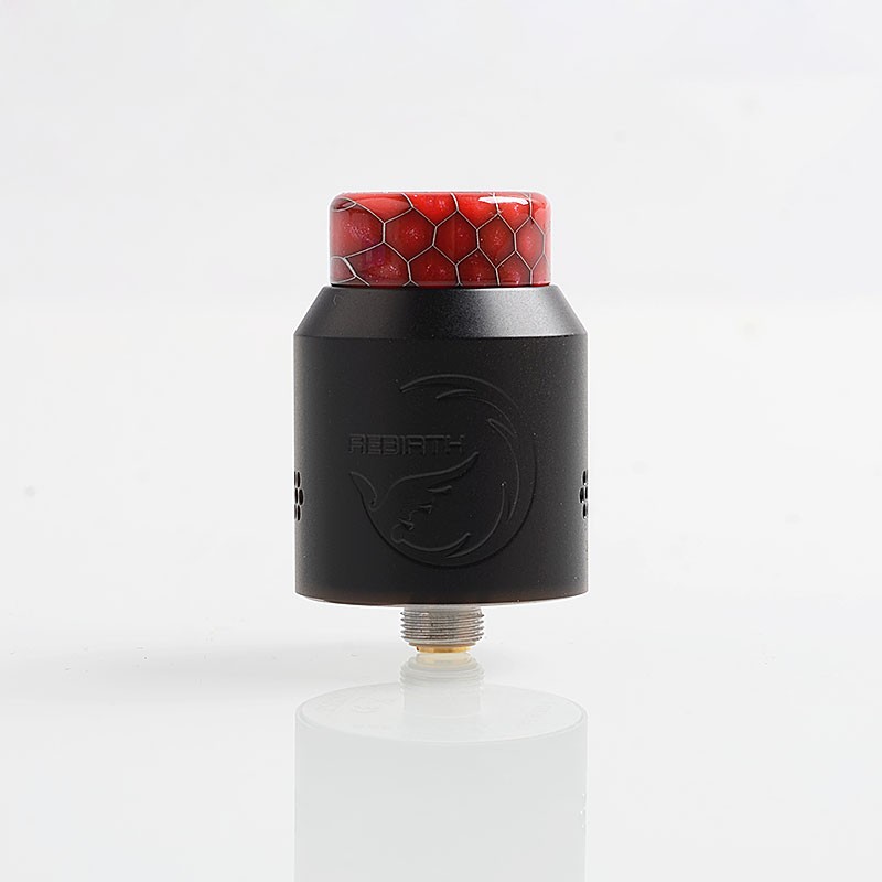 authentic-hellvape-rebirth-rda-rebuildable-dripping-atomizer-w-bf-pin-matte-full-black-stainless-steel-24mm-diameter.jpg  by Trip Voltage