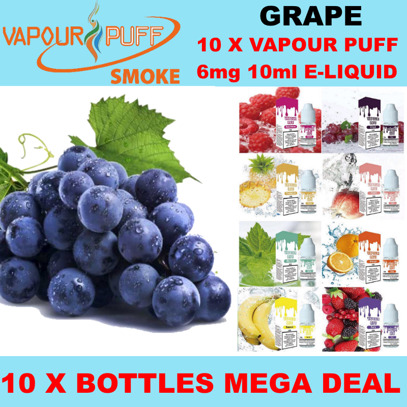 VAPOUR PUFF 6MG GRAPE.png  by Trip Voltage